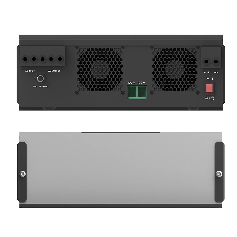 PH18-2024  Plus high frequency inverters 3 phase on off grid 15kw 48v hybrid solar inverter parallel operation with energy