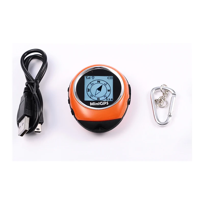 mini solar wireless positioning smart hidden location GPS tracker Sports