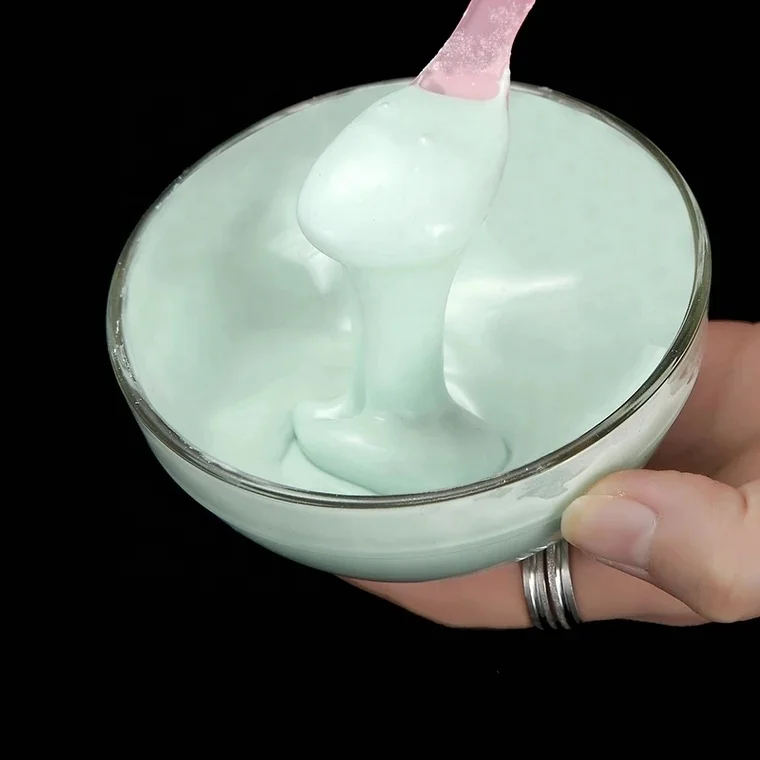 SPA Soft Mask Powder Green Clay Facial Mask Powder