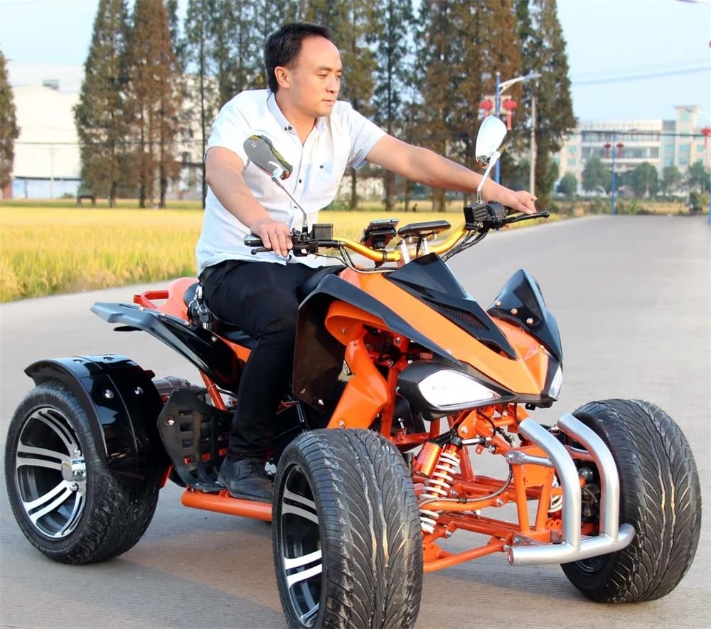 
2DW Hummer Powerful 72V 2200W sport electric quad bike racing electric ATV with lithium battery CE 