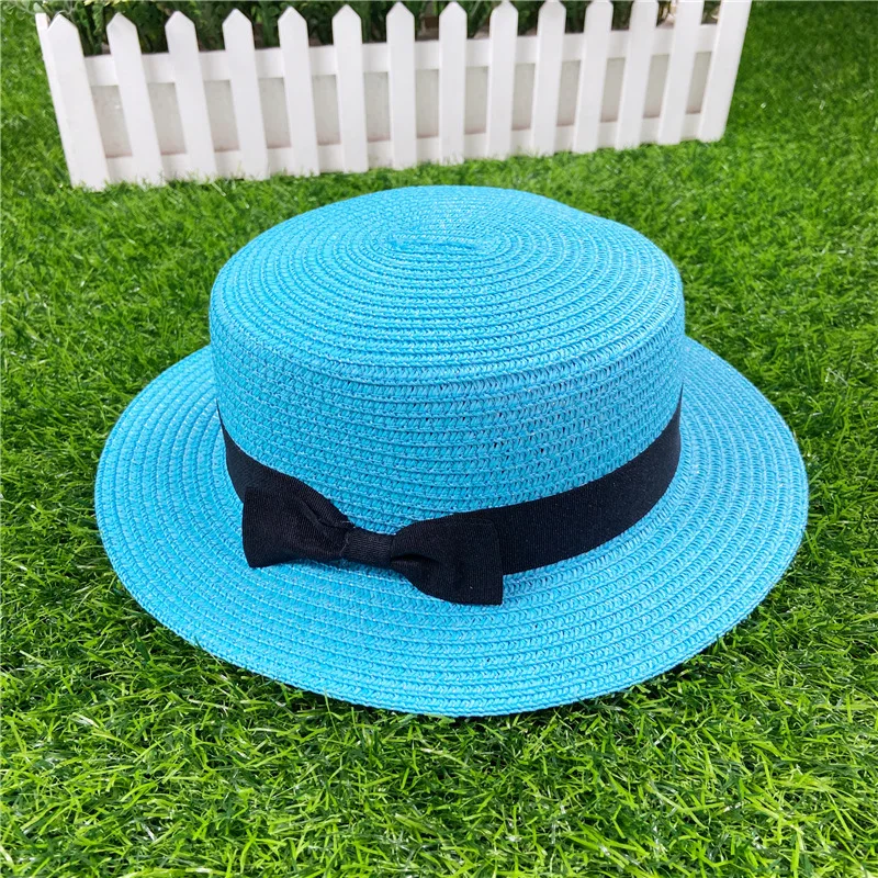Women Straw Hats Beach Outdoor Sun Vacation CustomvWholesale Summer 2024 Wholesale  Ladies Women Straw Hats