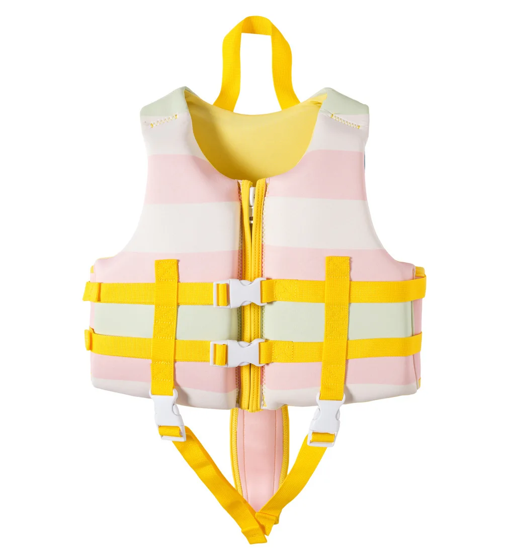 
Fashionable Durable Swimming Life Jackets or Vests for Adults and Kids neoprene life jacket children 