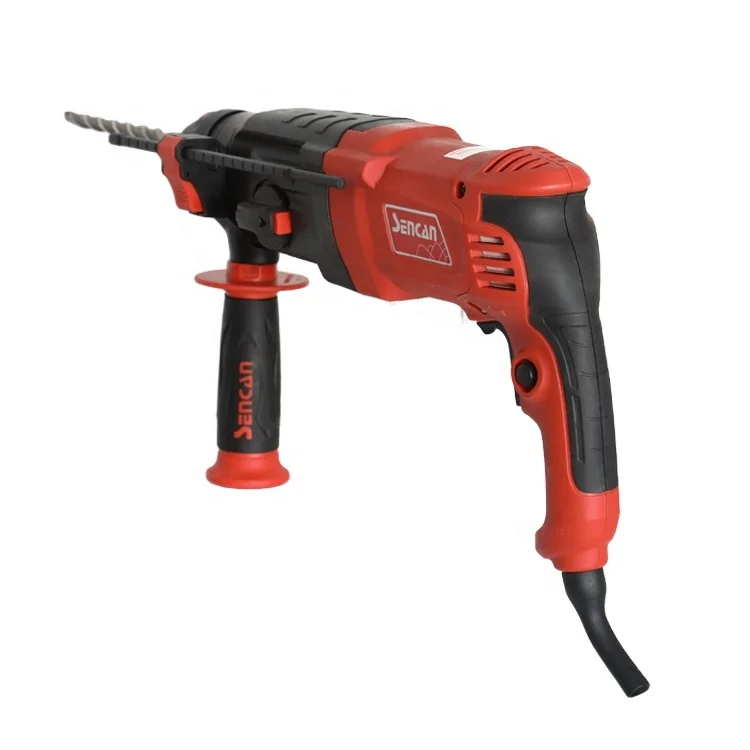 SENCAN New power tools  850W 26mm  electric Rotary hammer drill with CE certificate