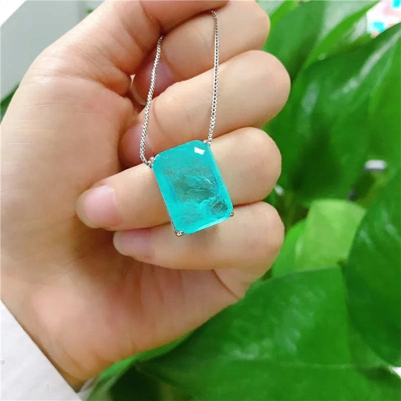 Brazil Fashion Simple Fusion Jewelry Colorful Brazil Stone Dan Semi Joyeria Statement Earrings Women