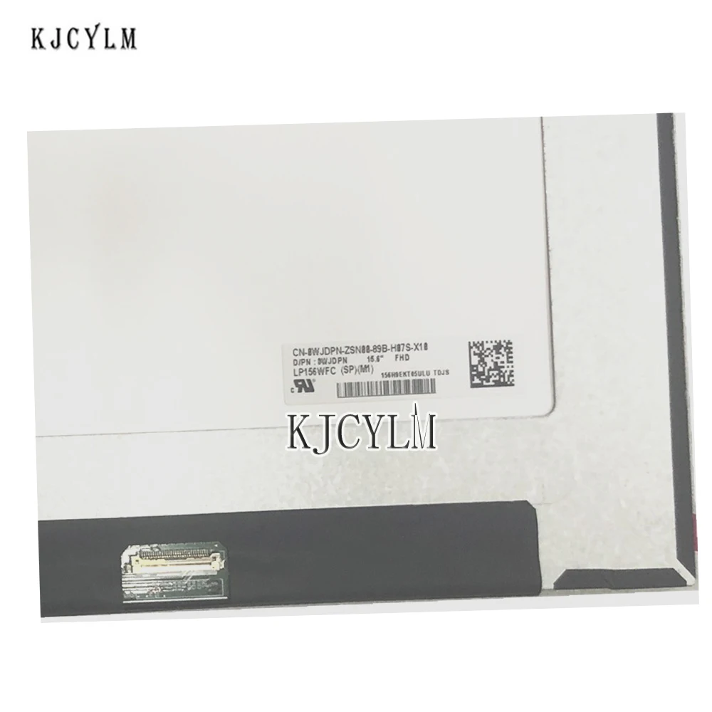 
LP156WFC-SPM1 B156HAN02.5 NV156FHM-N4M NV156FHM-N4H For Dell 5584 15.6 Inch Laptop LCD Panel Touch Screen Displays 1920*1080 FHD 