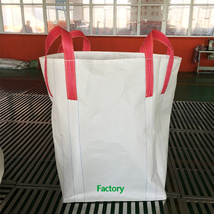 High-quality wholesale 1 Ton Sand Big Bags, Customize Sand Big Bag