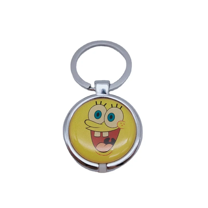 Custom Rfid metal Edged Epoxy card Trolley Token Ntag 213 215 keyfob for Pet Collar with QR code/ url encode