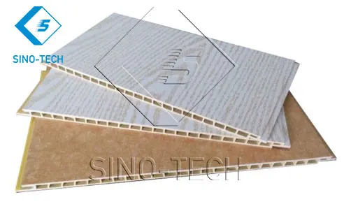 2022 Light weight PVC UPVC WPC Door panel board window frame profile Making production extrusion line machine make PVC windows