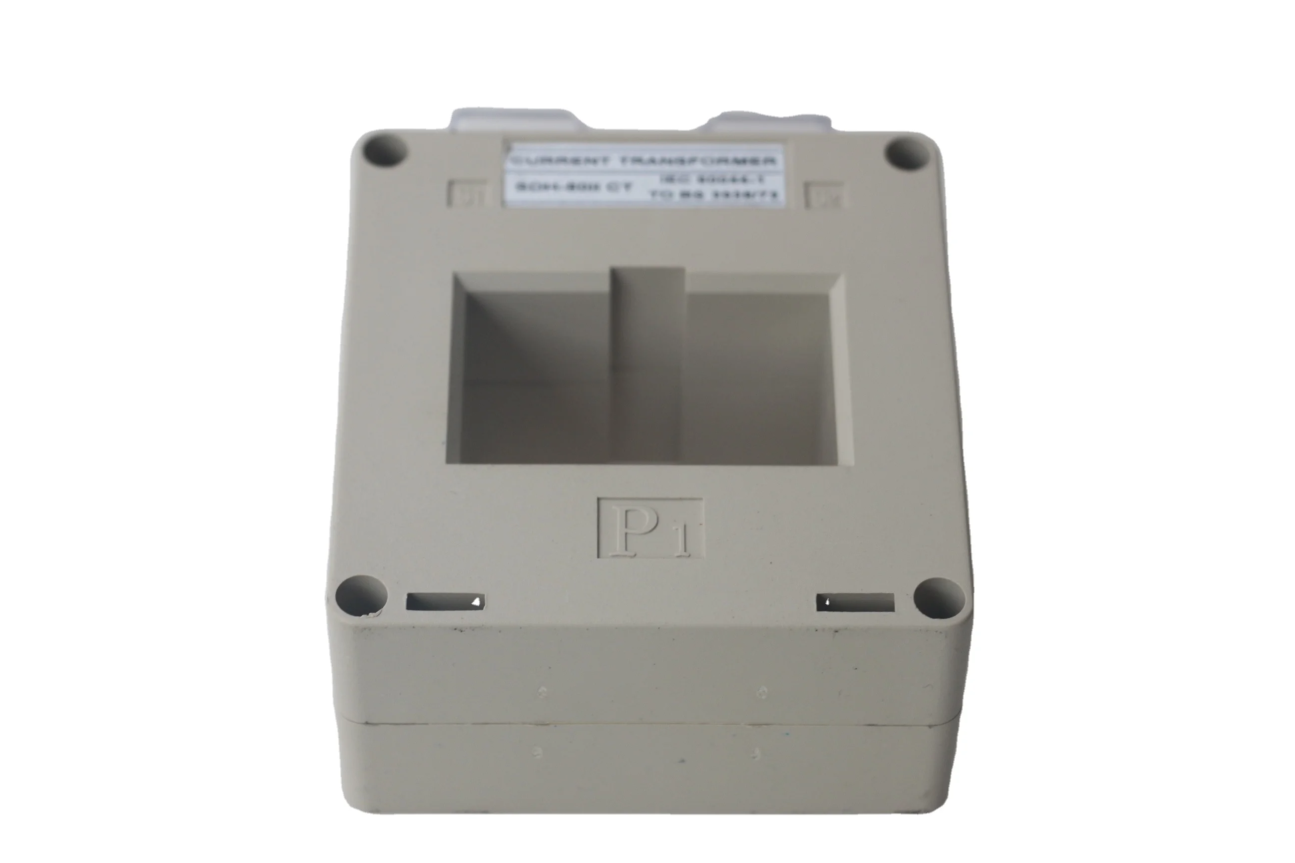 HEYI ASCT High Efficiency SDH-60 500/5A class:0.5 double cable current transformer