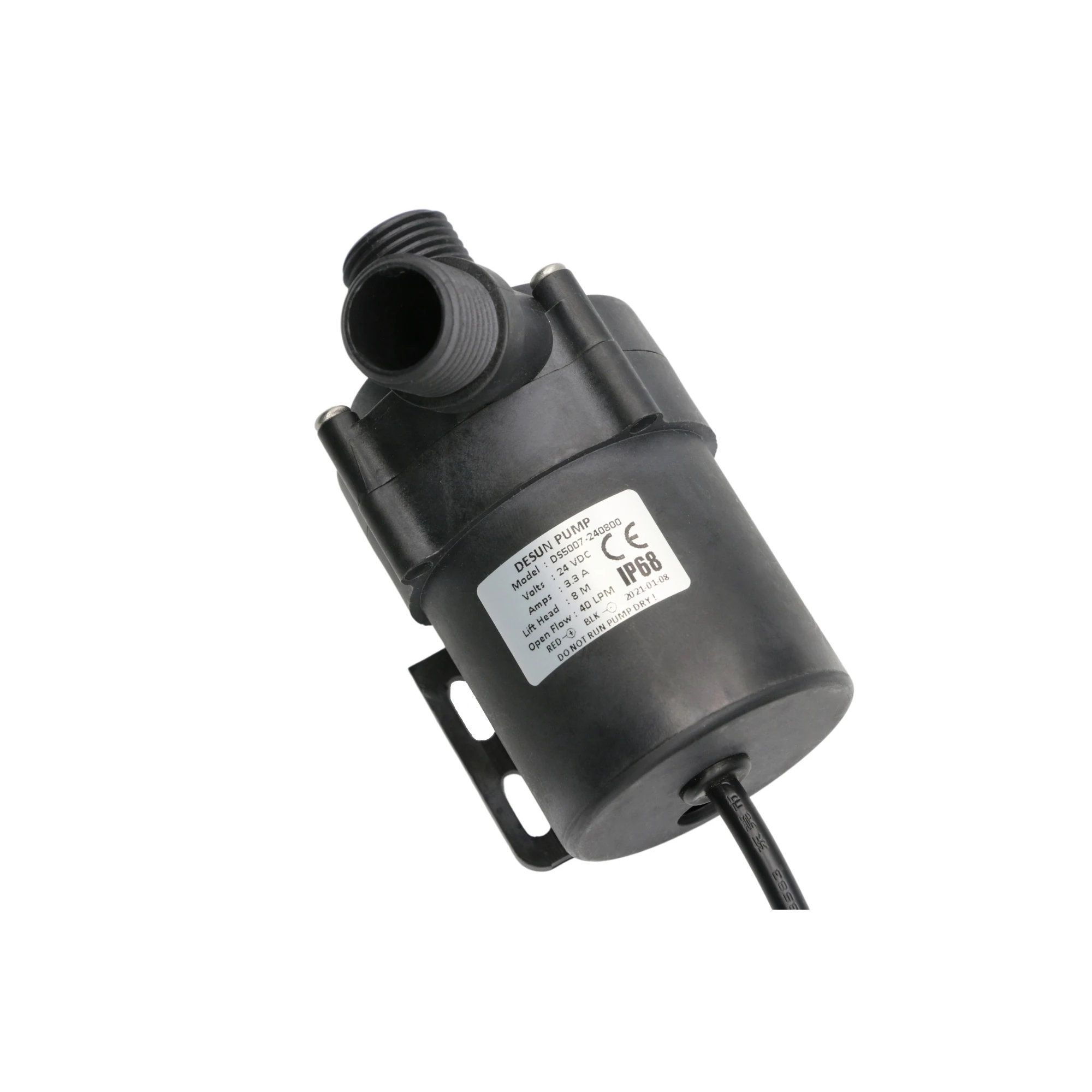 12 В 24 В DC Бесщеточный Водяной насос Бытовая техника водяной насос