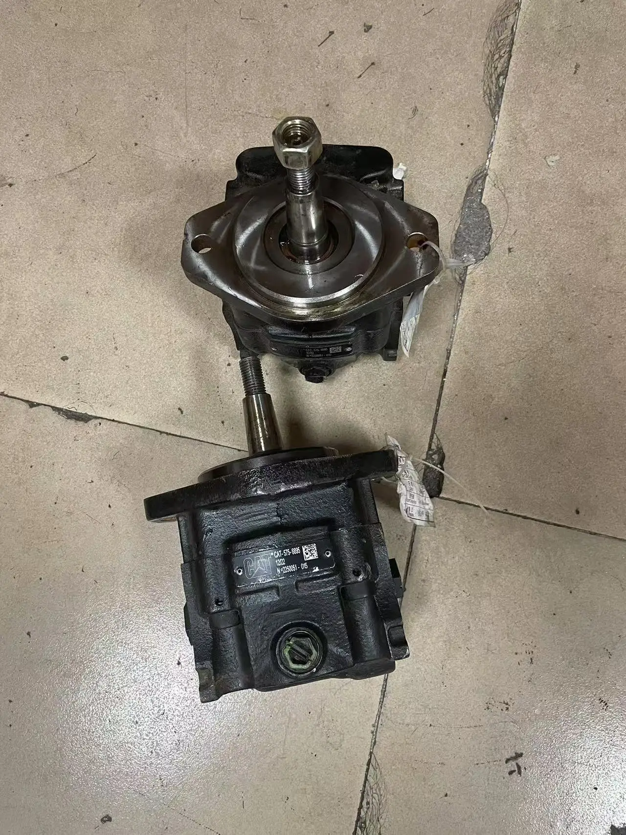 575-6895 мотор GP 5756895 307-7313 3077313 2466152 246-6152 246-0616 2460616 491-9530 4919530