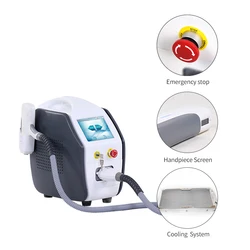wholesale ipl q switch nd yag laser machine 1064nm pigmentation corrector