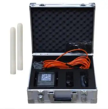New 100m Meters Adjustable Water Detection Equipment Water Locator