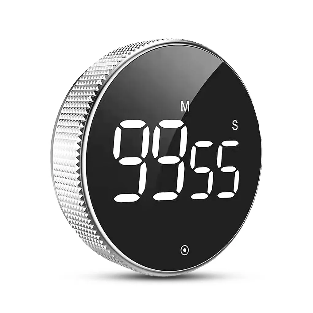 Rotating timers Magnetic student learning reminders time management cooking timers