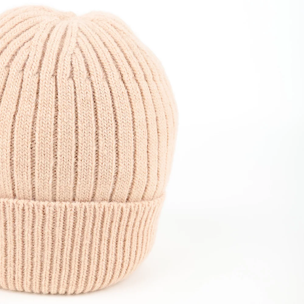 2022  Custom New Unisex cashmere hat knit beanie Various Styles Comfortable Soft  woolen knit beanie winter hats