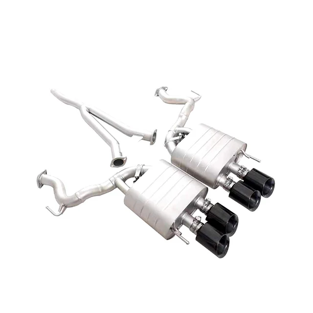 China High Performance Valvetronic Exhaust System For Ford New Mondeo