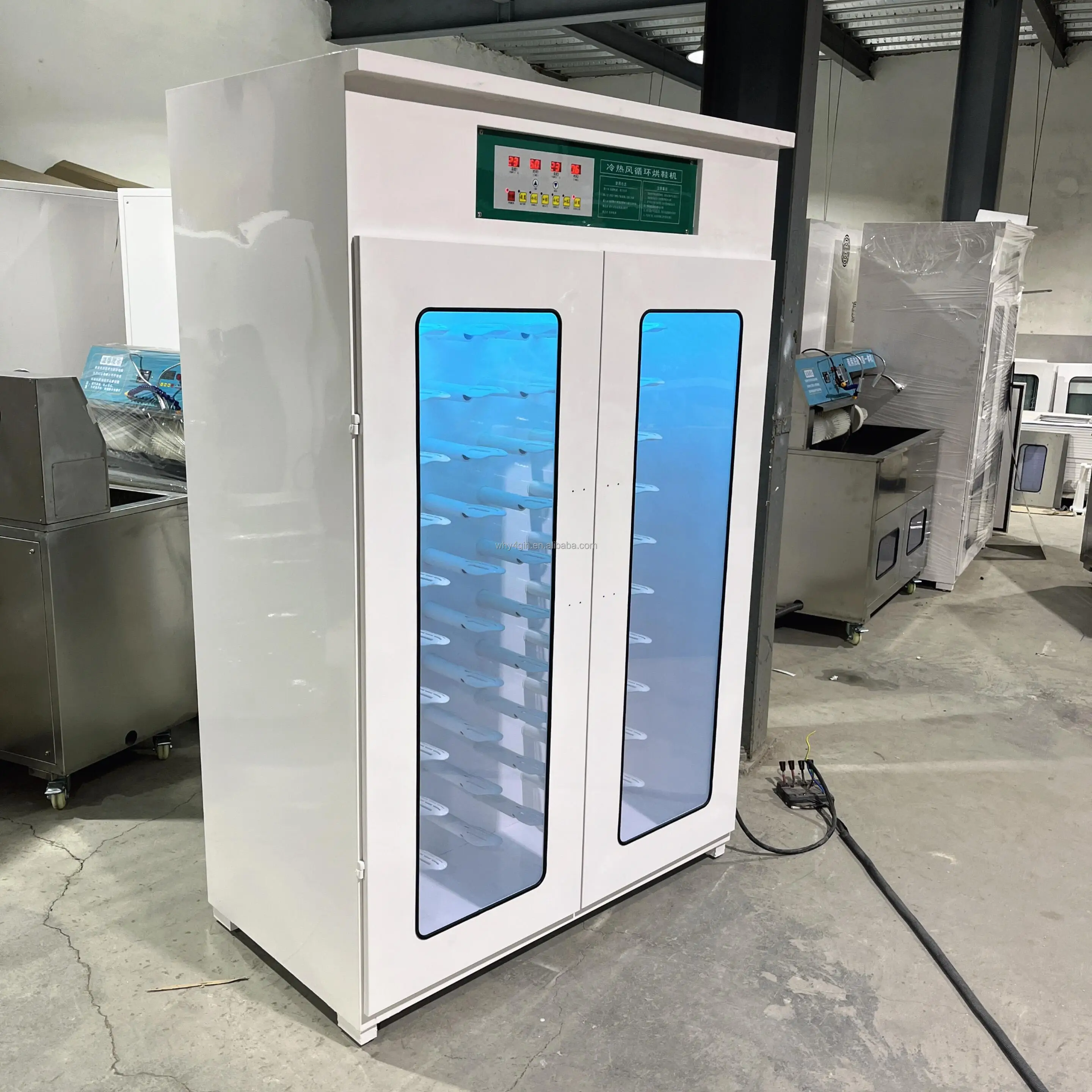Electric saving shoe drying machine shoes washing and drying device shoes washer and dryer equipment