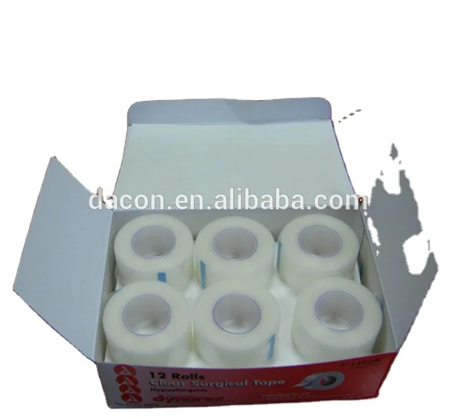 
supply Microporous Surgical Tape 