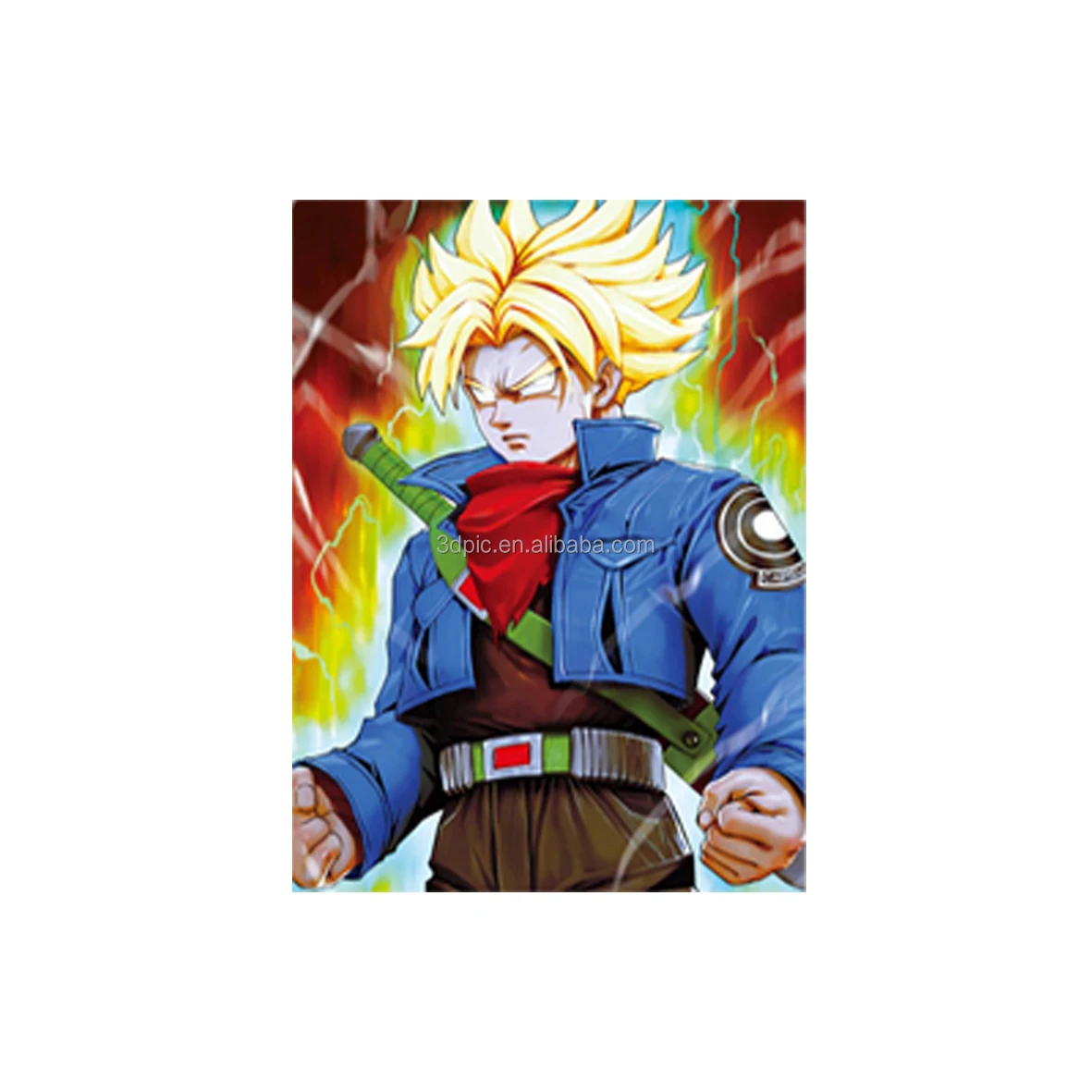 3d-плакаты из мультфильма «Супер герои» 3d-изображения плакаты для домашнего декора