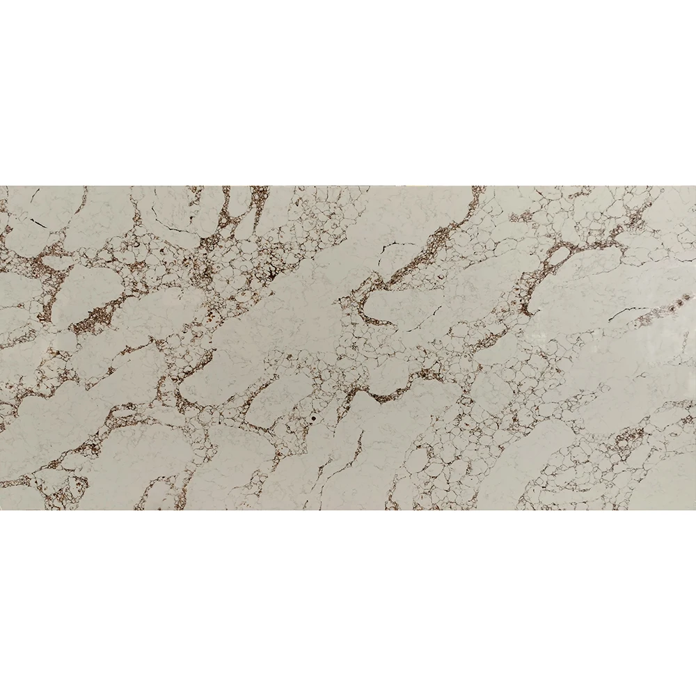 Polished zero silica artificial stone  Quartz Modern Viola Wholesale Price Artificial Marble Stone Door & Window Sills