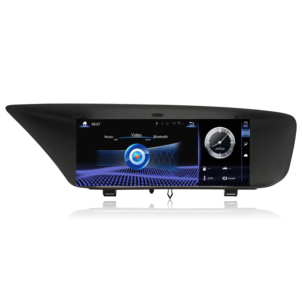 Автомагнитола 12 3 'Carplay для Lexus GS 2012-2016 Android 13 Автомобильный мультимедийный плеер GPS навигатор сенсорный экран автомобильный беспроводной дисплей