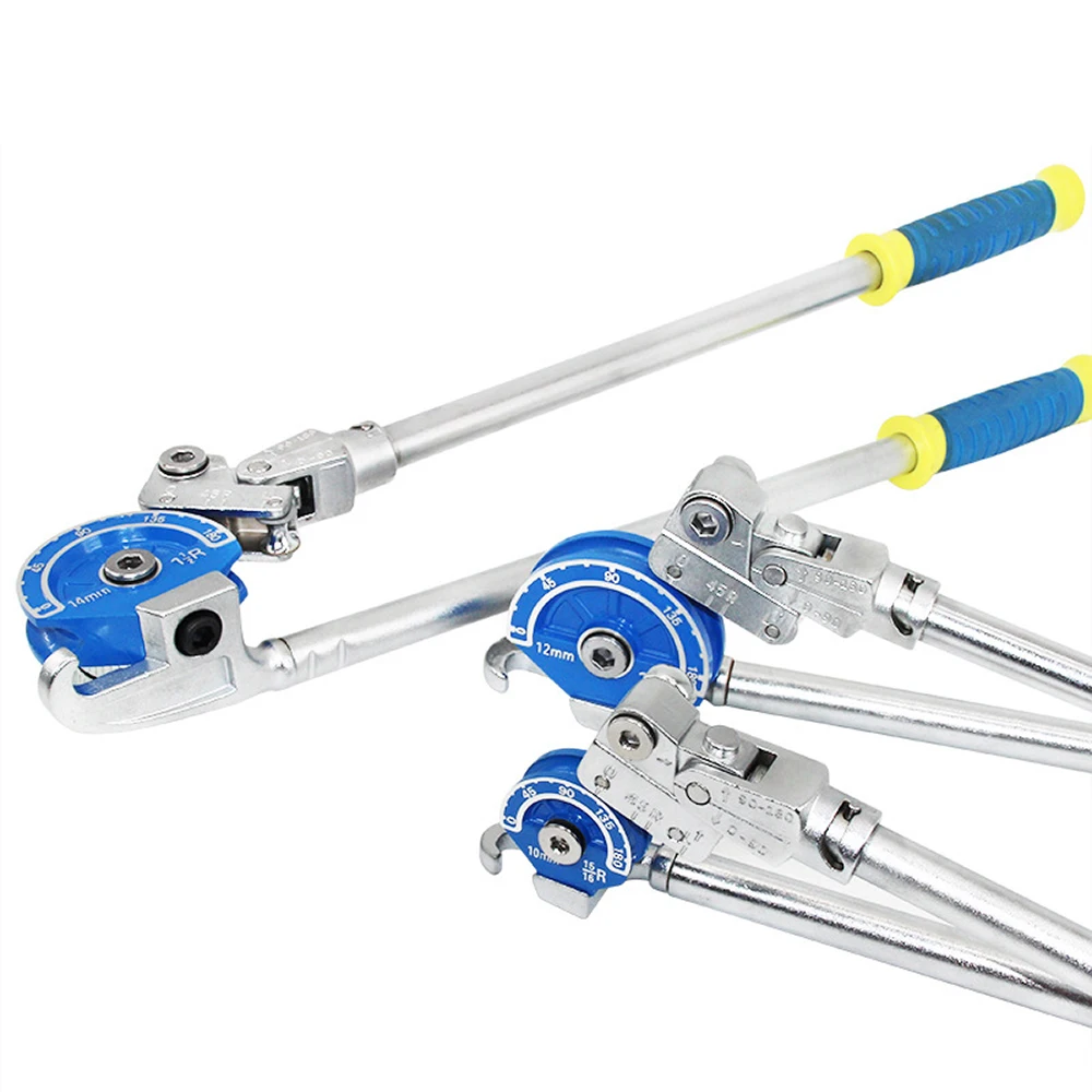 High Quality 180 Degree Labor Saving Pipe Bender