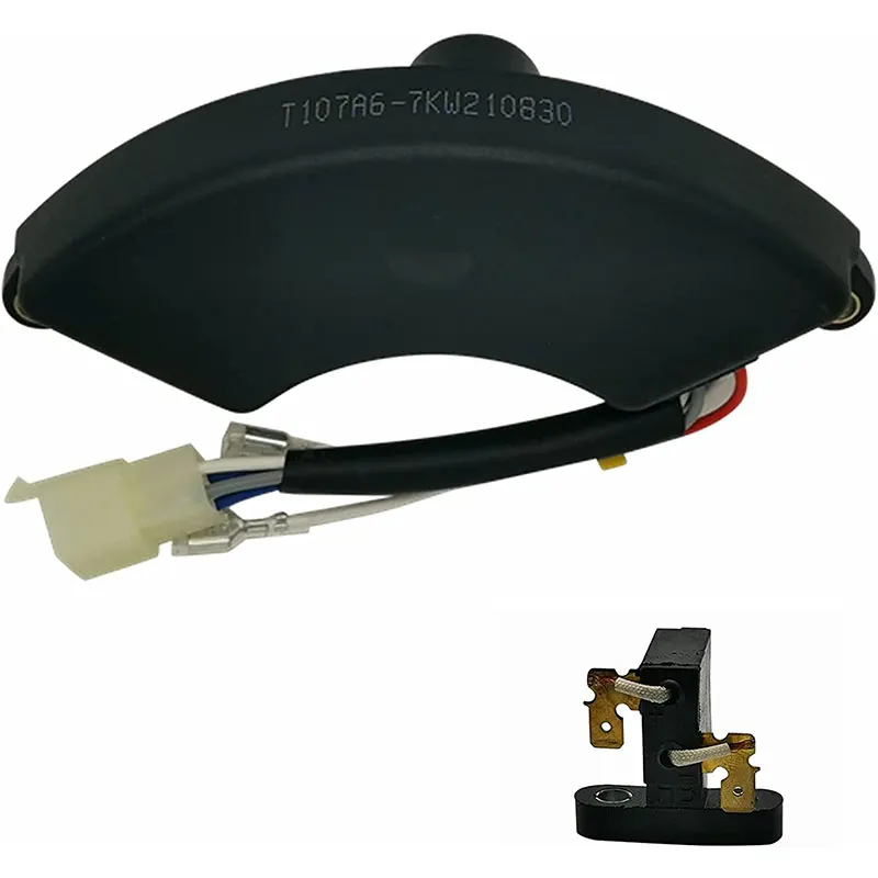 5-8kW AVR Generator Automatic Rectifier Voltage Regulator