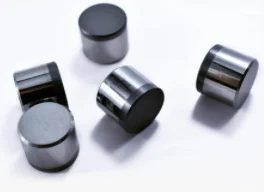 Factory1308 1313 1613 1916 PDC cutter for mining PDC button drill bits for oil and gas drilling