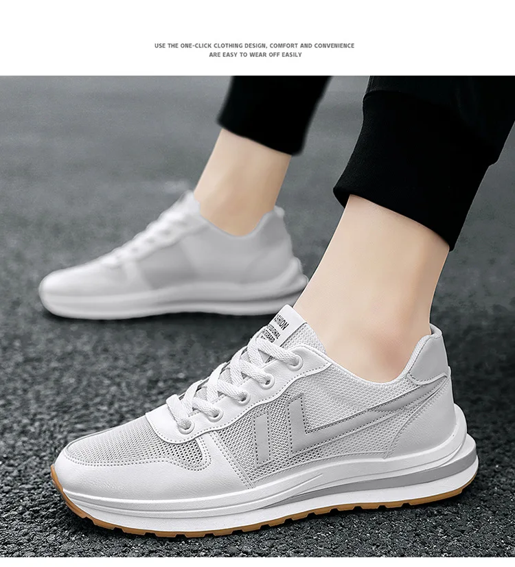 Weekly deals retro running shoes light breathable leisure travel triathlon running shoes