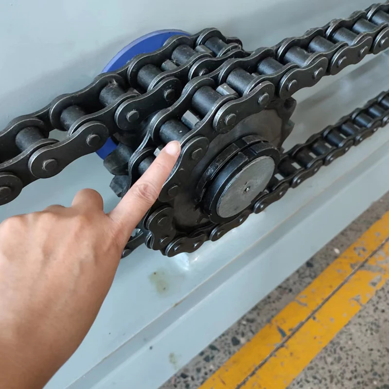 Full Automatic  purlin roll forming machine CZ quick changing model machine