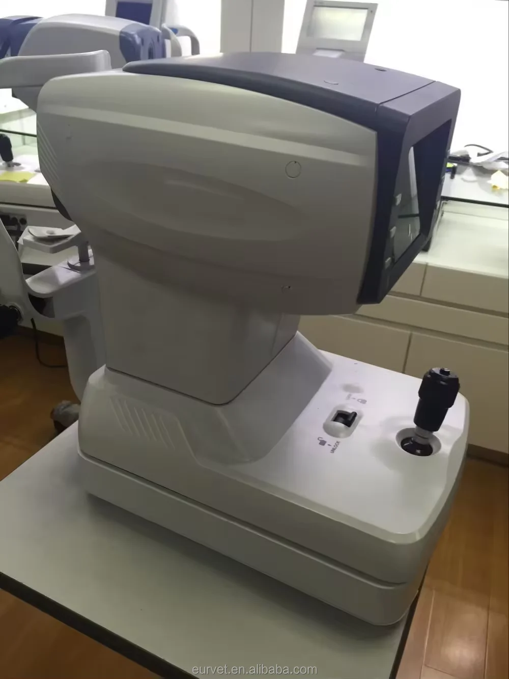 EUR PET Good Quality/portable Hand Auto Refractometer Optical Instruments Veterinary Equipment For Testing