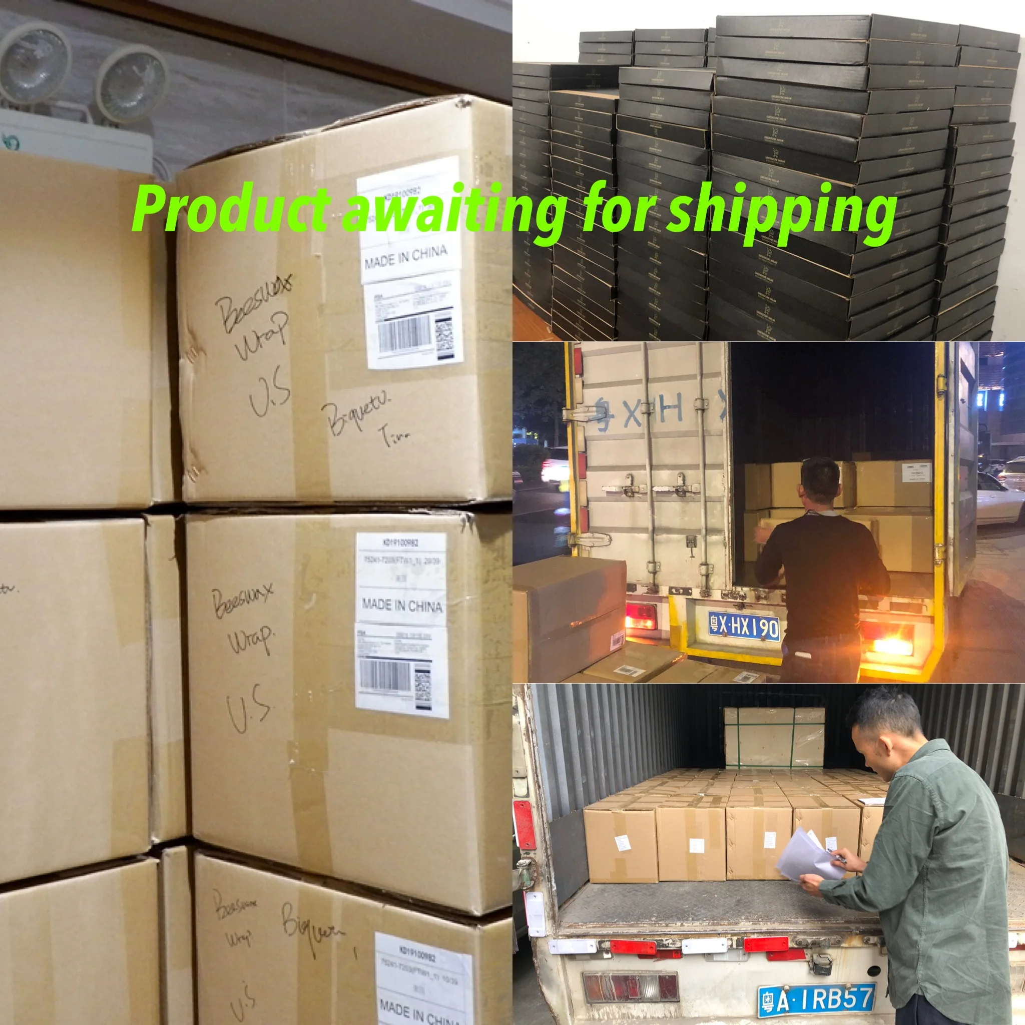 Shipping Process