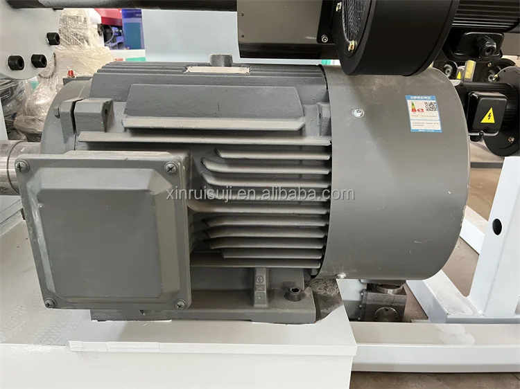 SJSZ Series 51/105 65/132 80/156 Plastic Conical Twin Double Screw Extruder