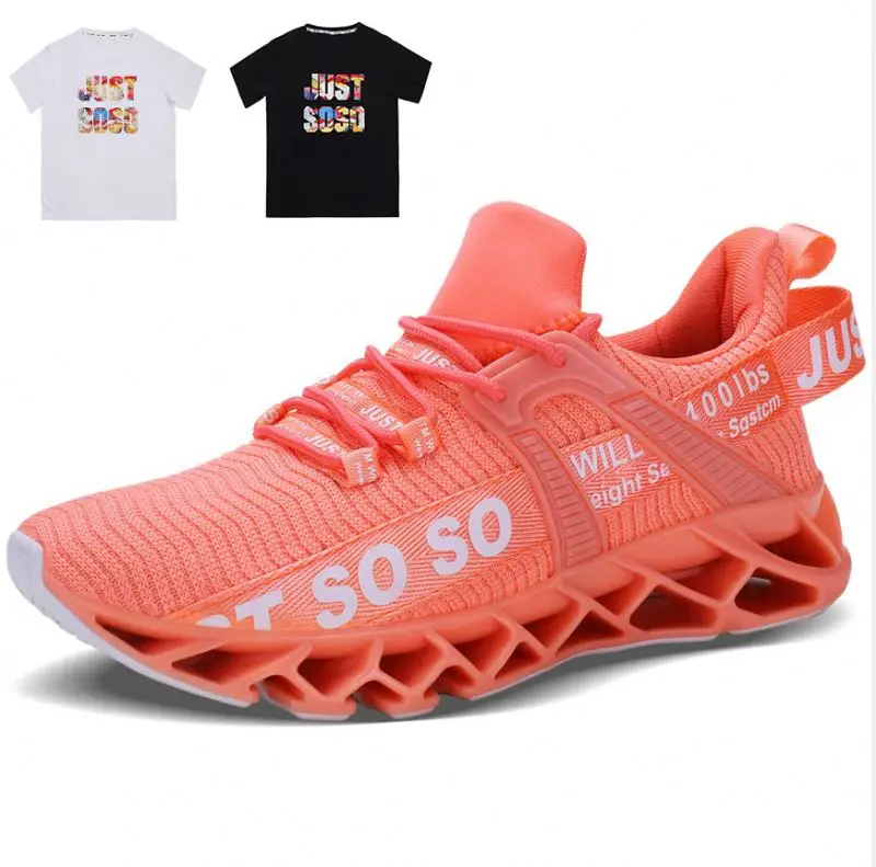Мужские и женские беговые кроссовки JUST SO, модные Нескользящие кроссовки в стиле ходьбы, размер 36-48
