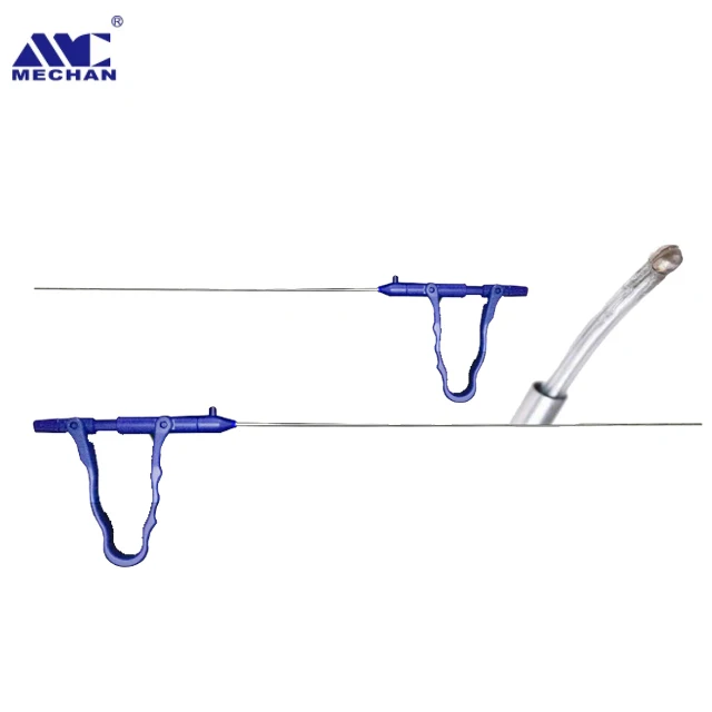 
RF Ablation Radiofrequency Plasma Surgical Wand For Disc Herniation Elliquence Surgi-max 