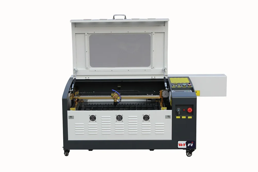 HT-460 Laser engraving machine HT-460 400*600mm Laser Engraving and Cutting Machine