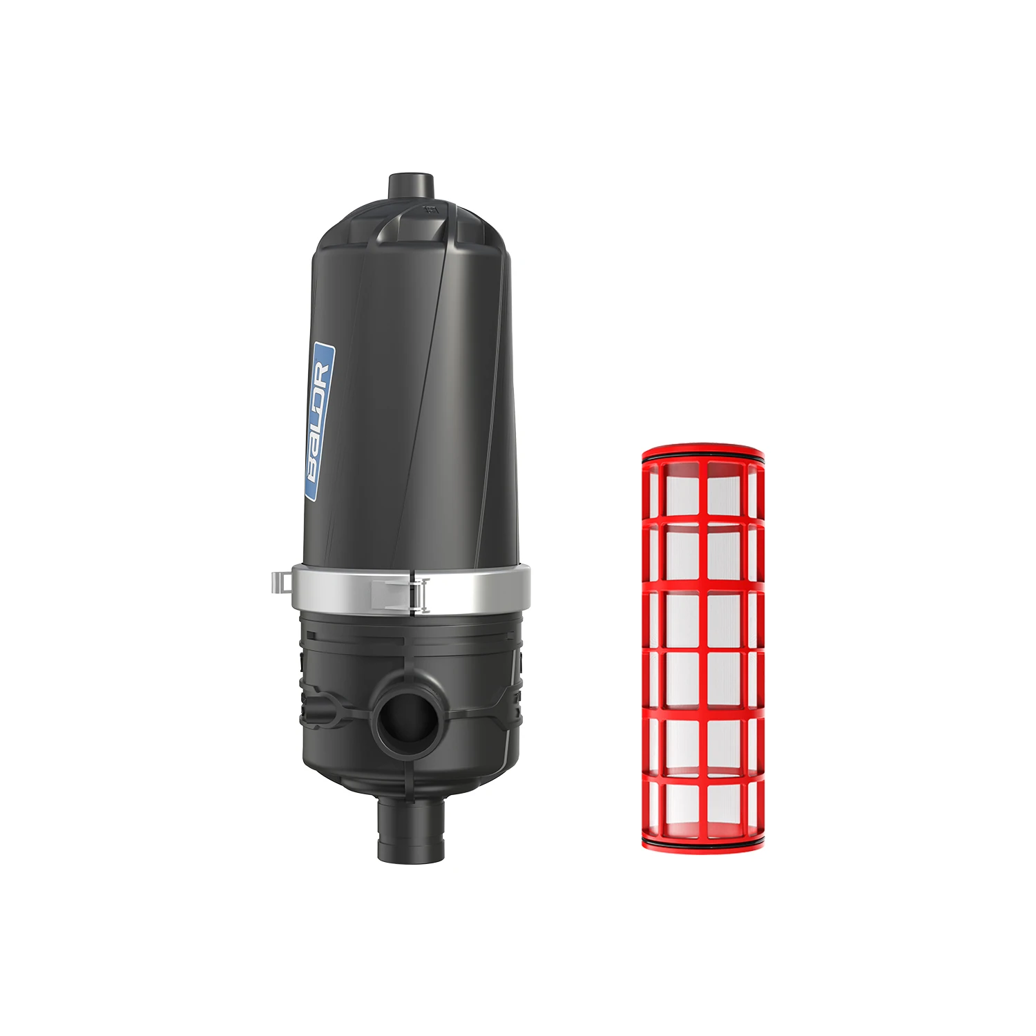 Сетчатые сельскохозяйственные системы орошения 120 дюйма, фильтры с Т-образным экраном для капельного орошения