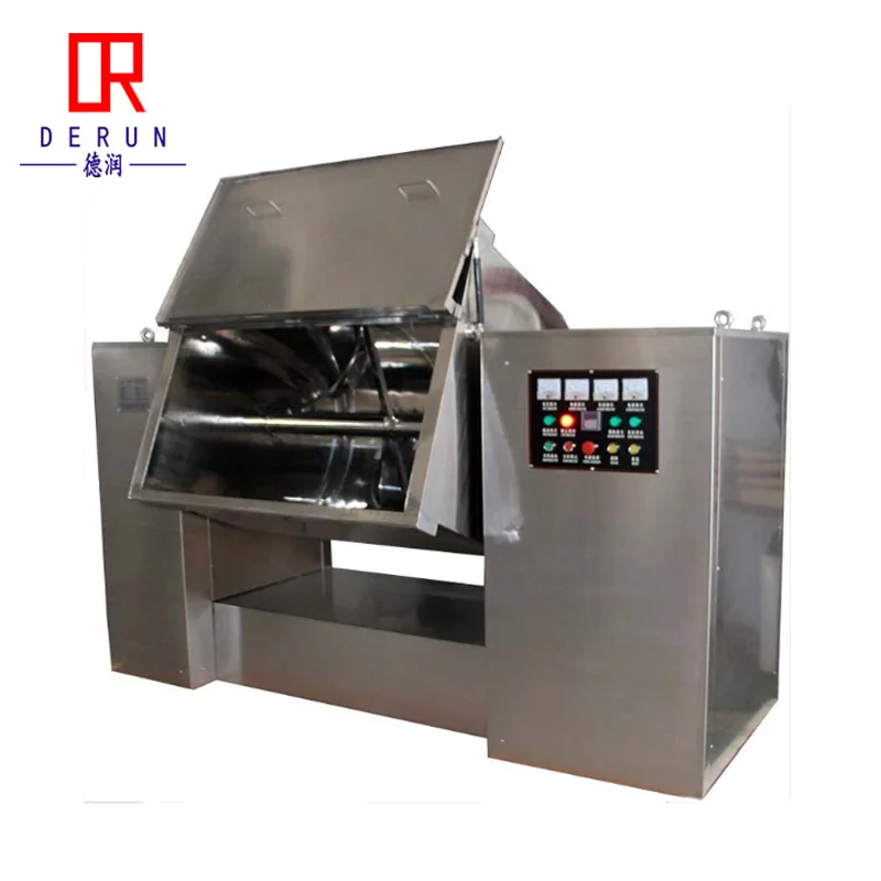Food vitamin powder pharmaceutical chemical stainless steel mixing equipment machine v type shape mixer blending