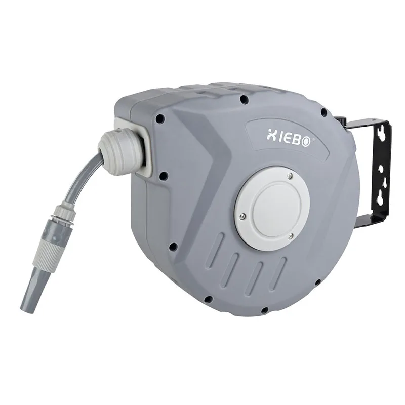 10m 5/16' Automatic retractable reel stable quality garden watering car washing water hose reel