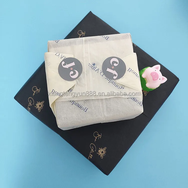 Packaging Paper Custom Wrapping for