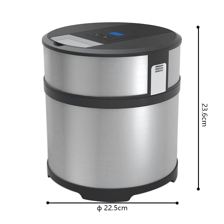 New electric ice cream maker for home use