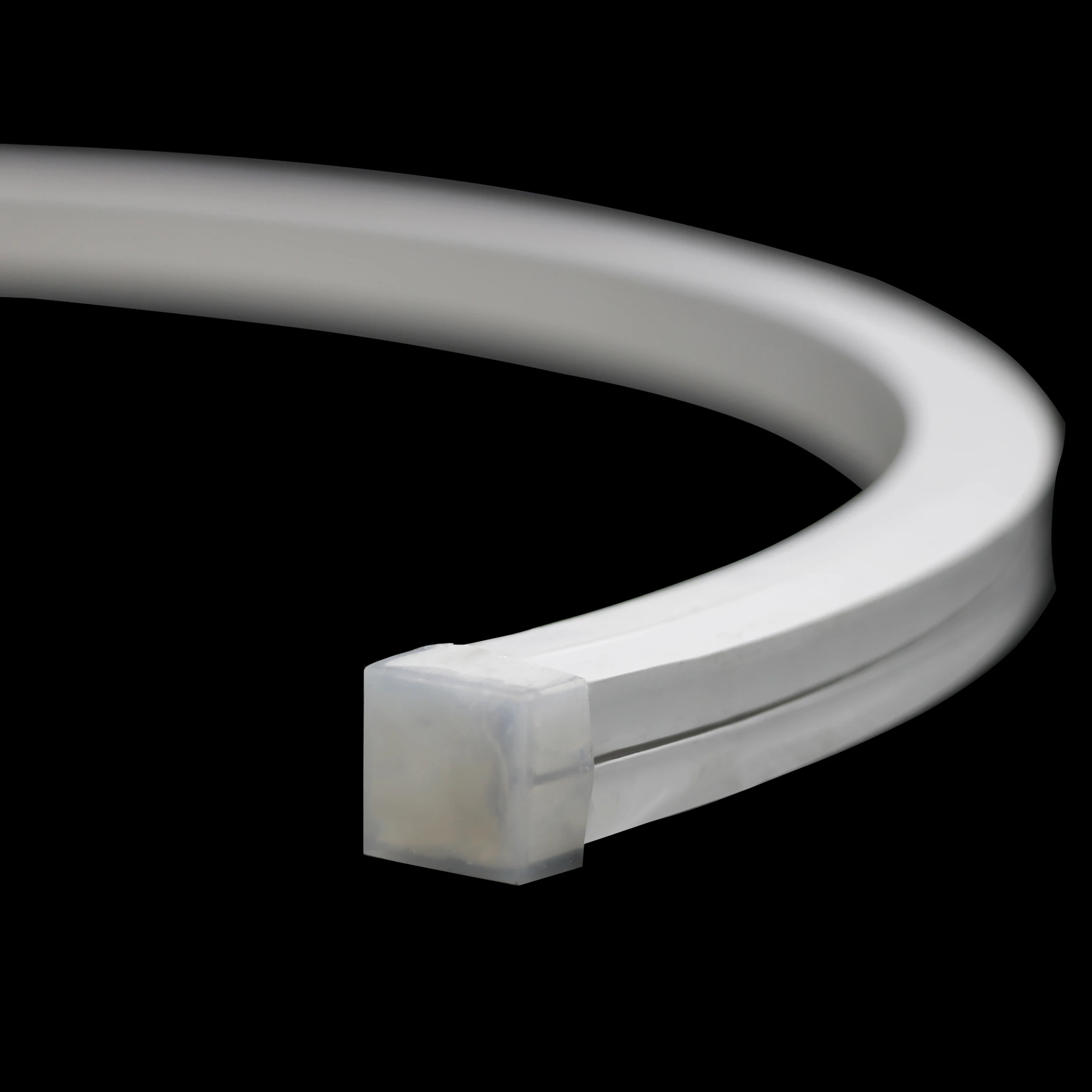 Wifi Neon Led Lights Flexible Soft Strip WaterProof 5V 12V rgbic For Bedroom
