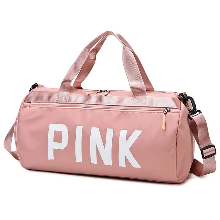 New Desgin Travel Duffle Bags For Women Large Capacity Luxury Nylon Duffle Bags