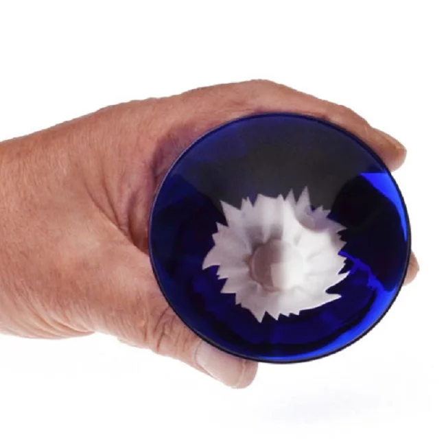 TAJIMA GLASS hand made gift set sake drink glass cup made in JAPAN