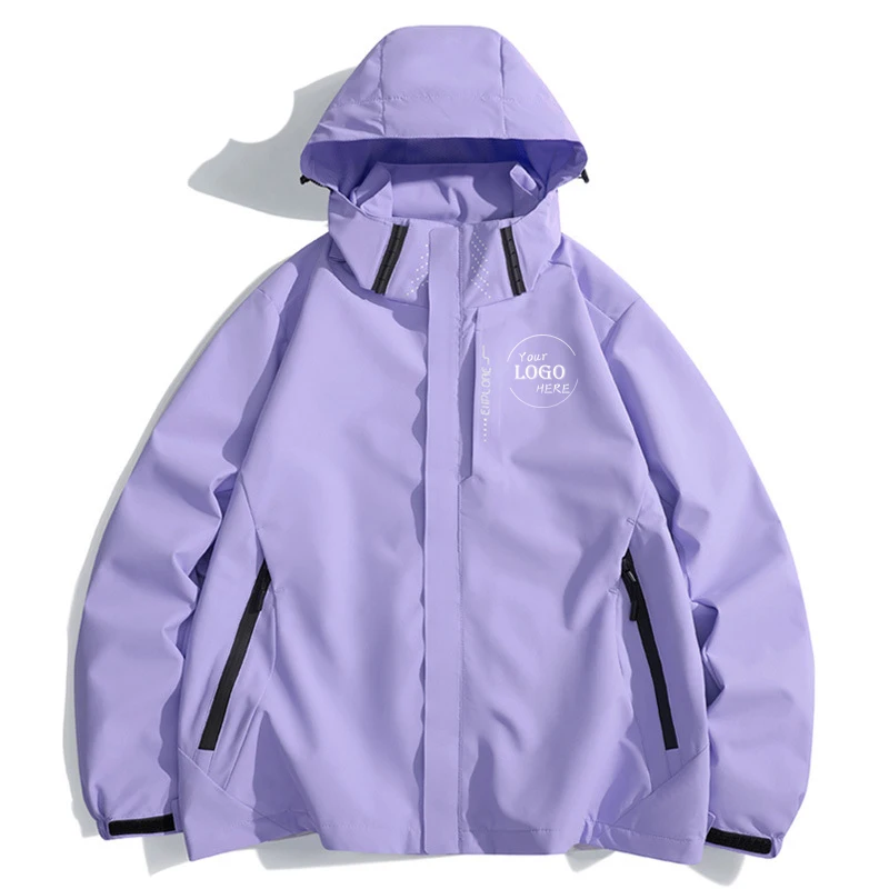 Custom Logo Screen Printing Parka Style Hot Sale Cold-proof Winter Jackets For Women 2023