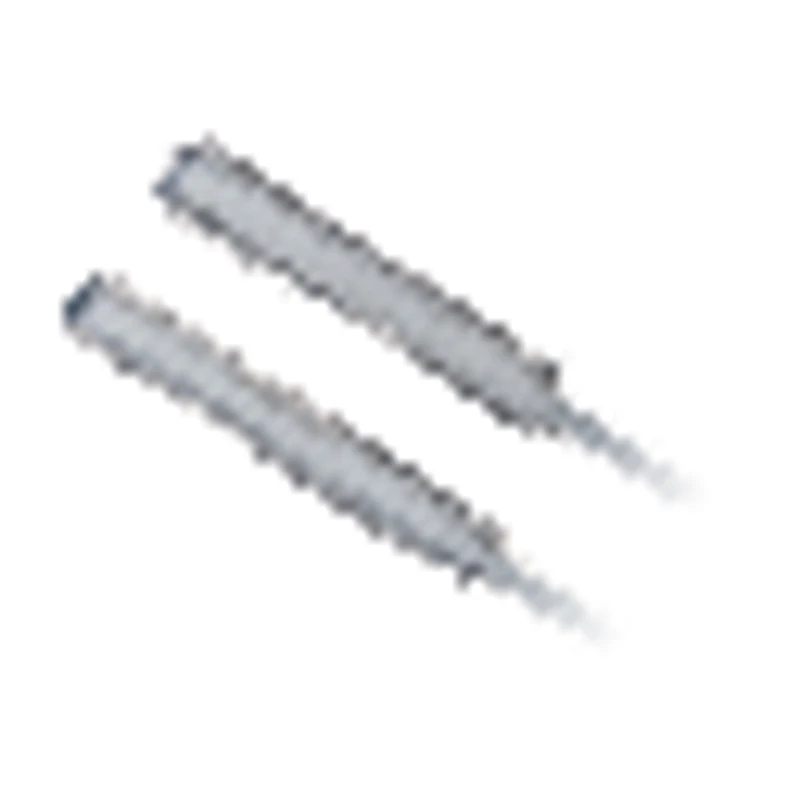 Новый стерильный нейлоновый Флокированный тампон, набор для отбора образцов, медицинский тампон для забора образцов, асептический носовой тампон, палочка для носогарнинга