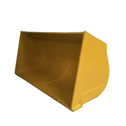 High Quality Chinese-Made Wheel Loader Bucket New Construction Machinery Part for Farms Manufacturing Plants and Repair Shops