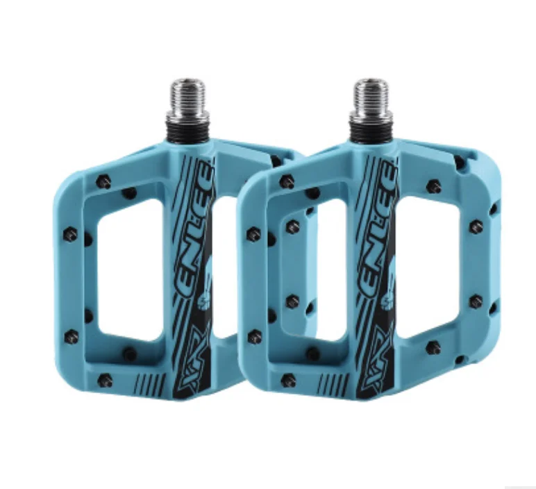 
2020 new trend pedal 9/16 Inch flat pedals bearing mtb pedal bike parts 