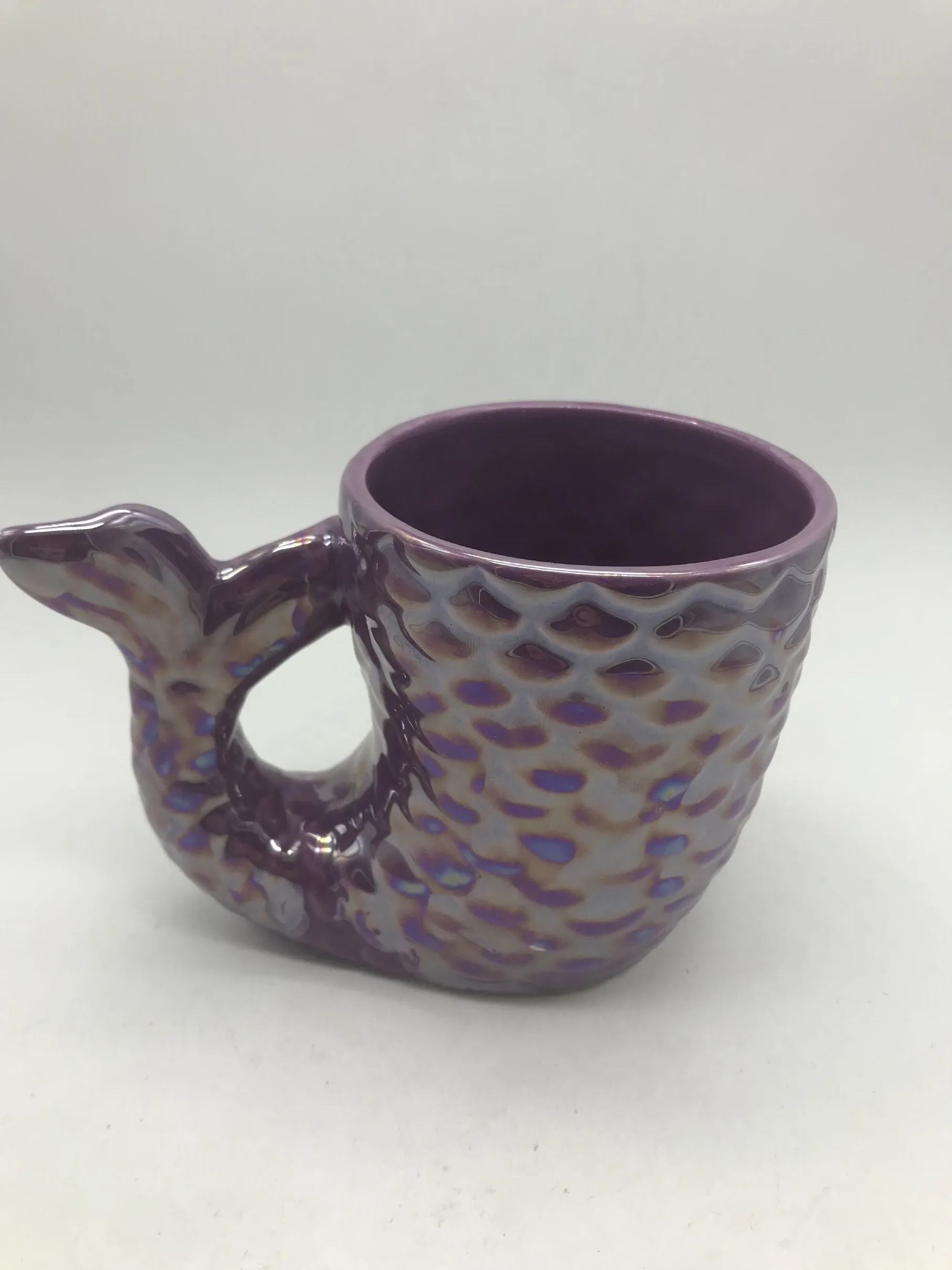 Wholesale Ceramic mugs Giraffe Shape Porcelain cups for coffee