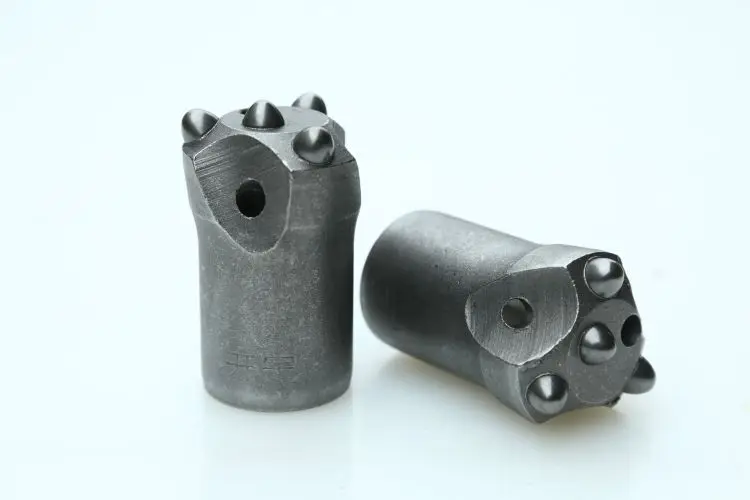 China Coal Ore Mining Hammer bit with 90mm diameter Middle air pressure DTH